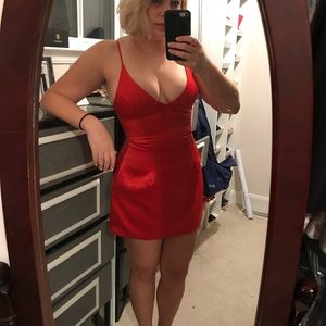 Selena Gomez inspired dress - size medium